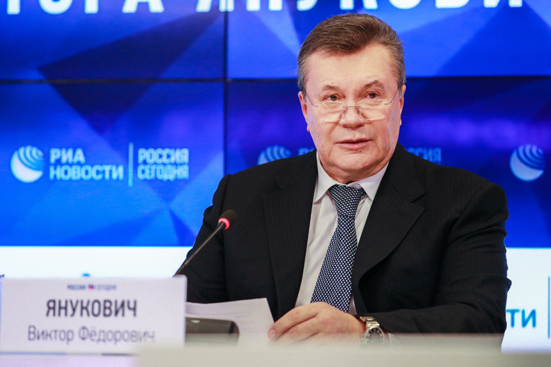 Виктор Янукович