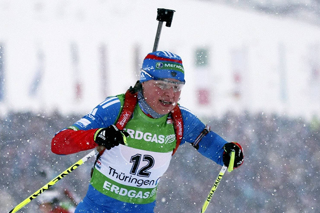 Анна Богалий