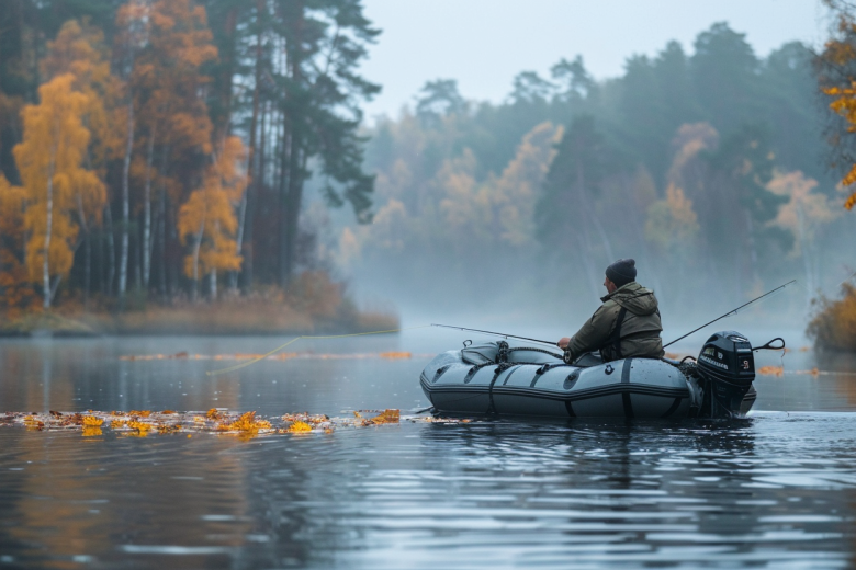 Календарь рыбака и охотника на сезон осень-зима — 2025–2026
