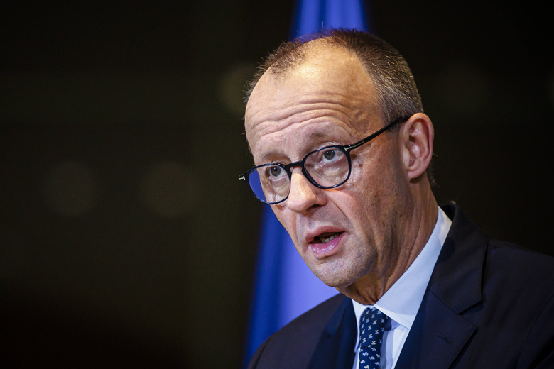 Фридрих Мерц