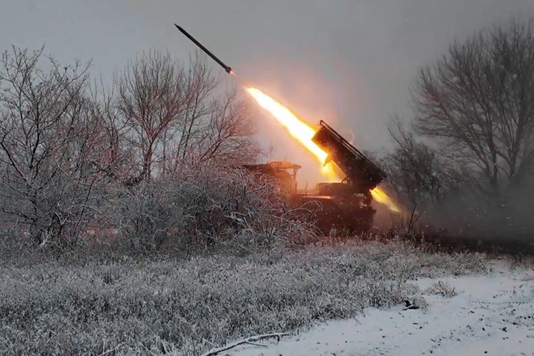 ВС РФ в зоне СВО