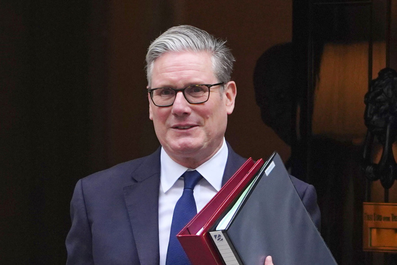 Кир Стармер