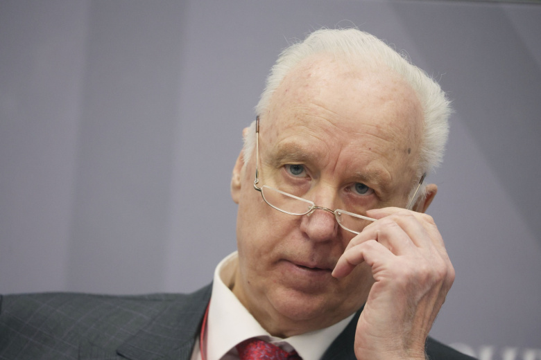 Александр Бастрыкин