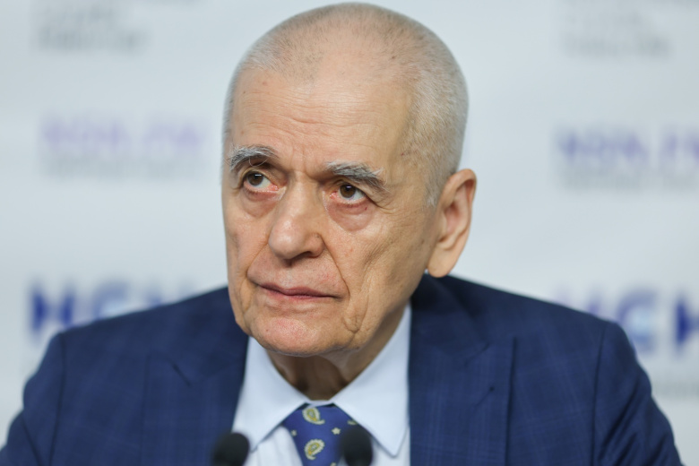 «Никто не расслабляется»: Онищенко об оценках коронавируса ВОЗ