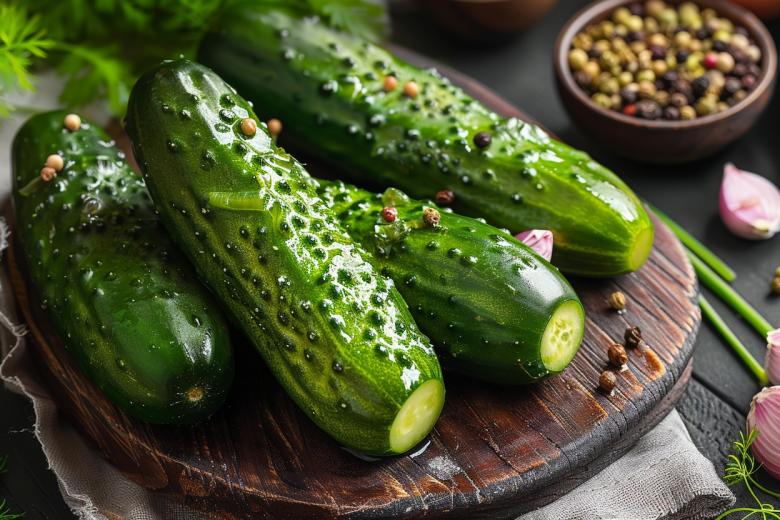 Россиянам назвали безопасную норму огурцов в день