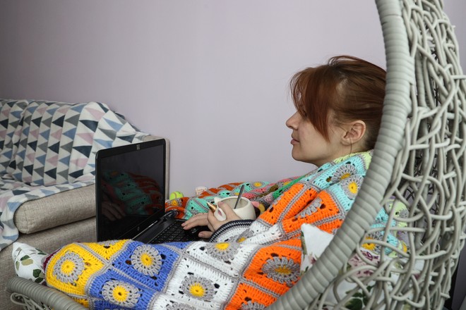 В ВОЗ рассказали, когда удаленка полезна для сотрудников