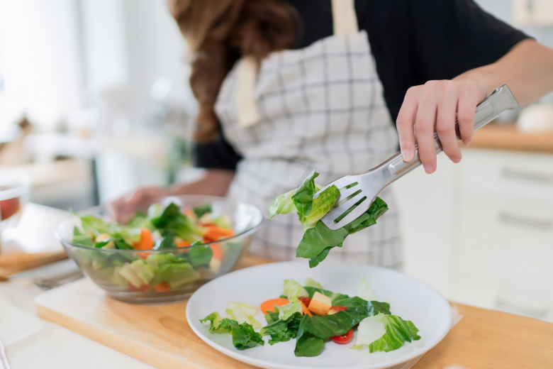 Академик рассказала о самых распространенных ошибках в питании