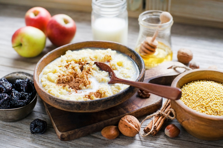 Диетолог перечислила незаменимые продукты осенью