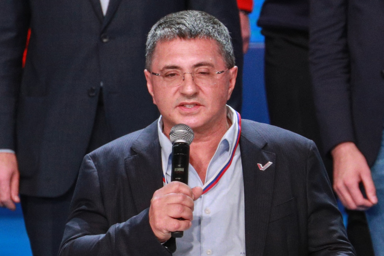 Доктор Мясников назвал четыре главных правила для долгой жизни