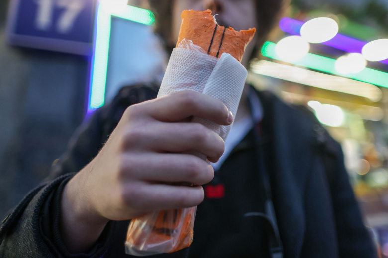 Гастроэнтеролог развеяла главный миф о шаурме