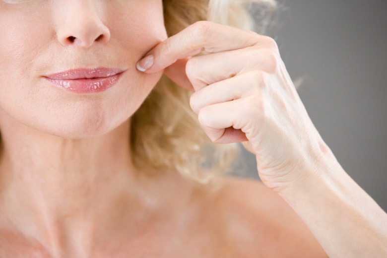 Морщины из тарелки: эта еда заставляет кожу стареть быстрее