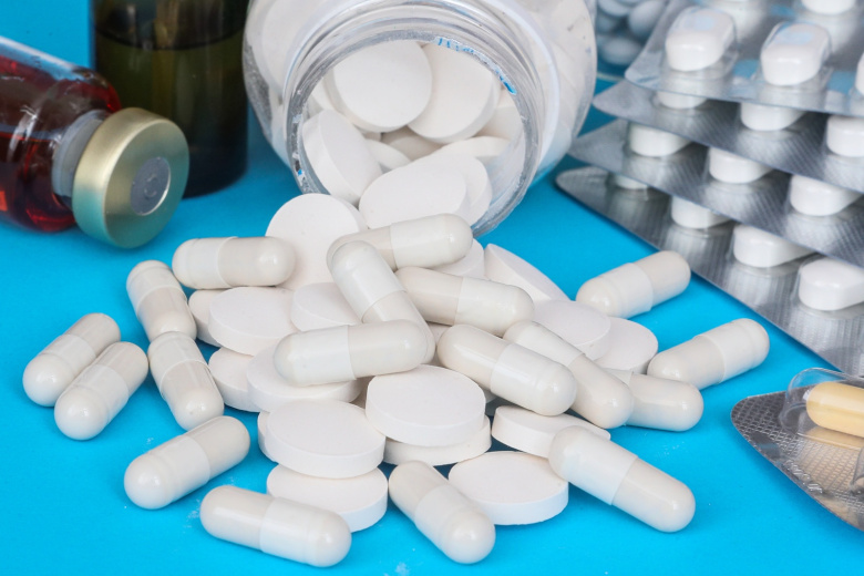 Назван самый опасный компонент БАДов для похудения