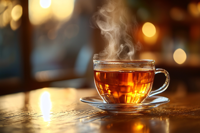 Терапевт раскрыл опасность горячих напитков