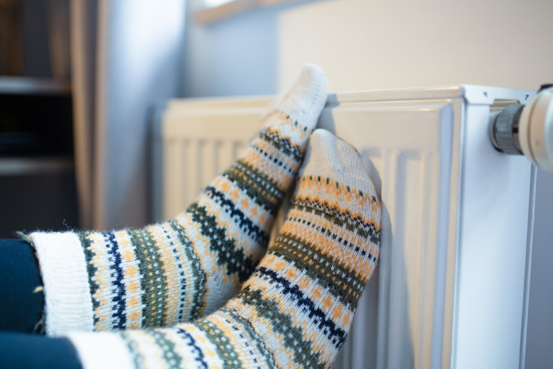 Врач объяснила, почему у некоторых людей всегда мерзнут ноги