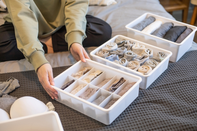 Врач предупредила об опасности долгого ношения старых трусов