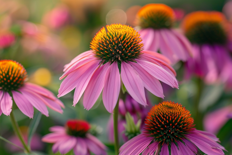 Этот многолетник — настоящий щит от болезней! Неприхотлив и очень полезен