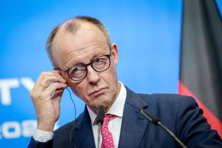 Германия готовит ответ на план Трампа по Украине