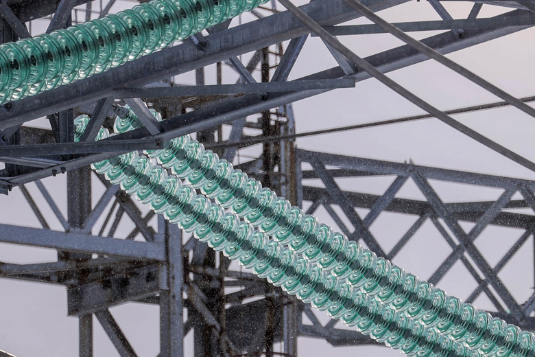 На Украине в одной из областей пропал свет