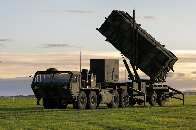 «Пляска со спущенными штанами»: военэксперт о надежде Украины на ПВО Запада