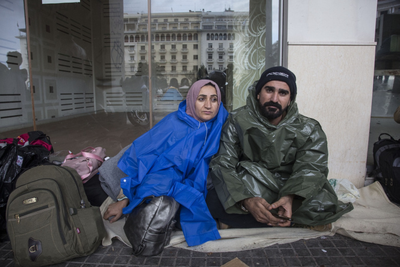 Швеция столкнулась с резким наплывом молодых мигрантов с Украины