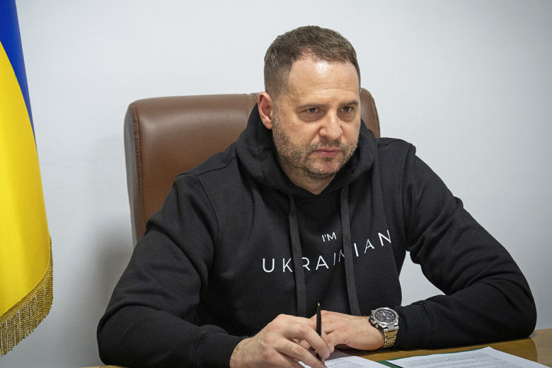 В Европе нашли связь между теневым правительством Ермака и криминалом