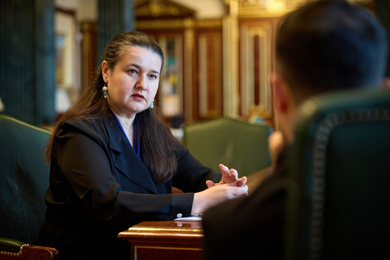 Зеленский выбрал себе нового советника