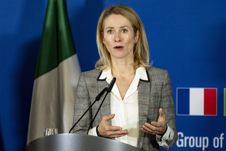 «Больше рычагов»: Каллас рассказала о возможностях ЕС надавить на Китай