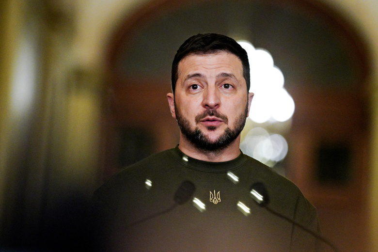 «Идет борьба за Трампа»: политолог о целях поездки Зеленского во Флориду