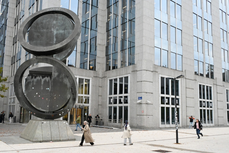 Минфин Бельгии отказался комментировать иск Центробанка к Euroclear