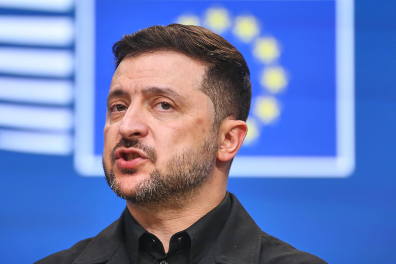 Один из лидеров ЕС поговорил с Зеленским после его встречи с Трампом