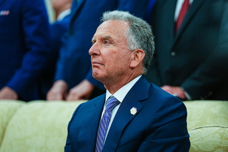 Уиткофф созвонился с Зеленским