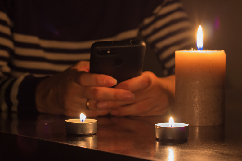 Украинцы остались без света, тепла и воды после массированного удара