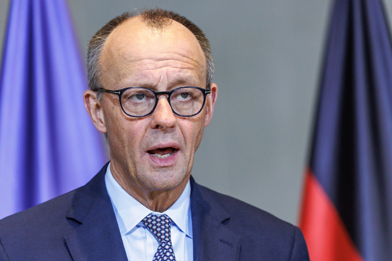 Уровень недоверия немцев к Мерцу вырос до позорного максимума