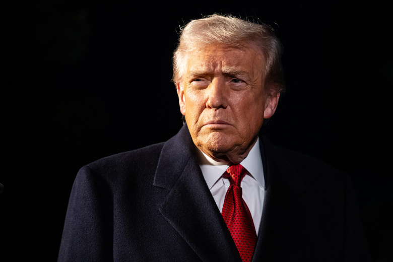 «Внутренняя слабость»: раскрыто, на что давит Трамп в общении с Зеленским