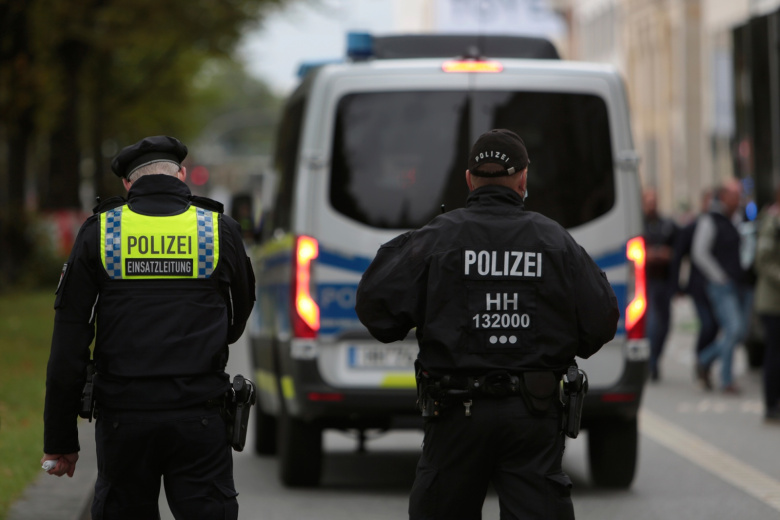 Воры оставили армию Германии без 20 тыс. патронов