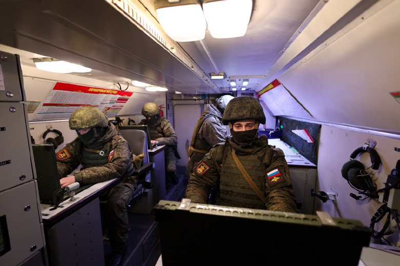 ВС России разбили большой цех по производству ракет ВСУ