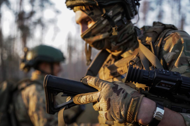 ВСУ отказались идти в атаку на Харьковском направлении