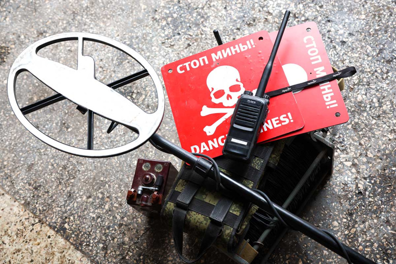 «Элемент подлости»: генерал объяснил выход Финляндии из Оттавской конвенции