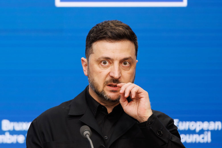 Медведчук уверен, что Зеленского дурят со вступлением в ЕС