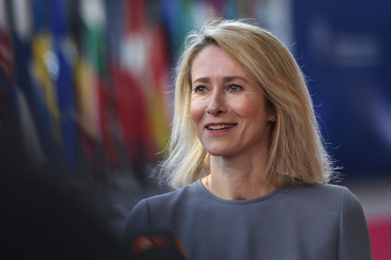 В ЕС обратили внимание на истерику Каллас после слов Лаврова