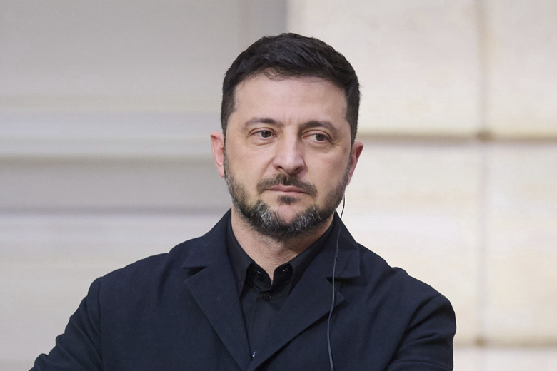 Зеленскому предрекли незавидное будущее после обвинений в адрес Ермака